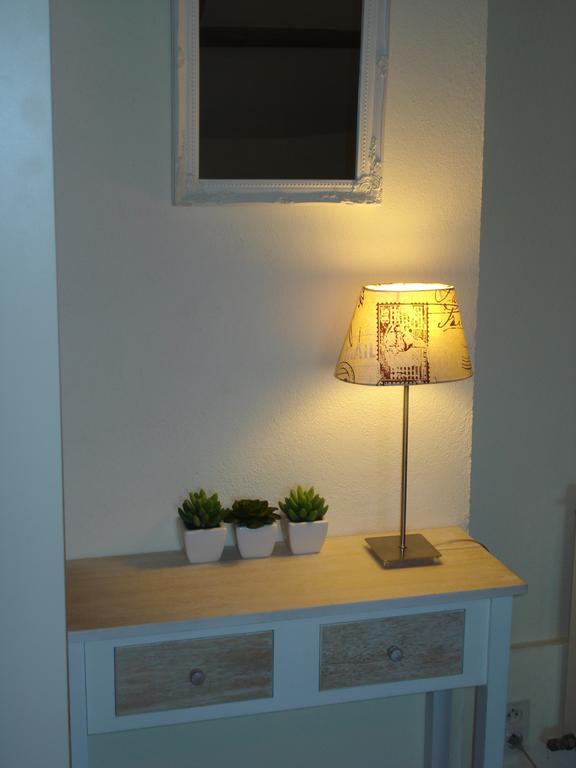 L'Ancien Pressoir Bed & Breakfast Menil-Hermei Room photo