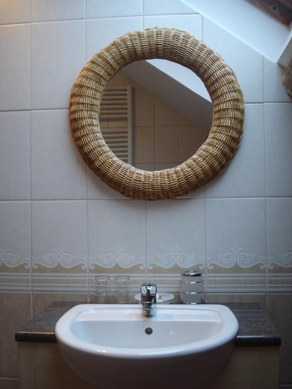 L'Ancien Pressoir Bed & Breakfast Menil-Hermei Room photo